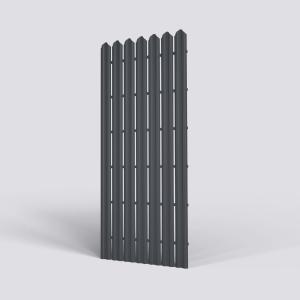Șipcă metalică dreaptă